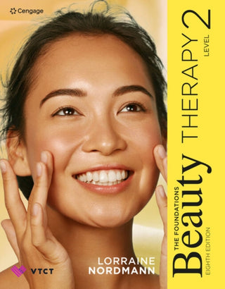 Cover image for 9781473779037 - Beauty Therapy
