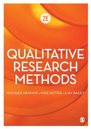 Cover image for 9781473903913 - Qualitative Research Methods