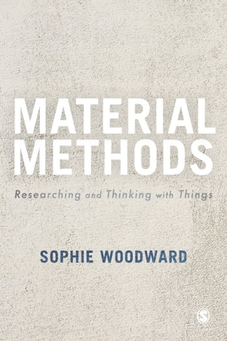 Cover image for 9781473969407 - Material Methods