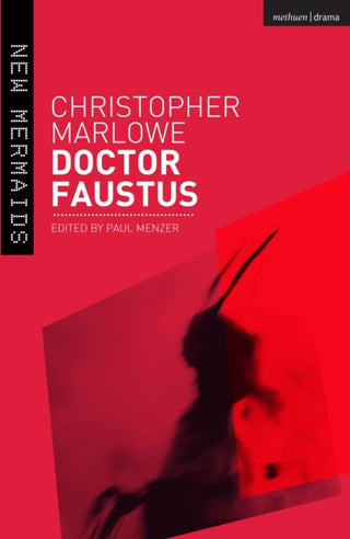 Cover image for 9781474295178 - Doctor Faustus
