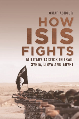 Cover image for 9781474438223 - How ISIS Fights