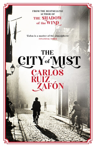 Cover image for 9781474623131 - The City of Mist