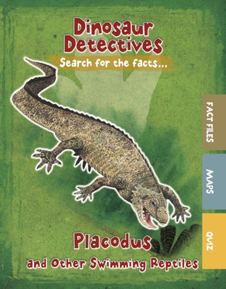 Cover image for 9781474778343 - Placodus and Other Swimming Reptiles