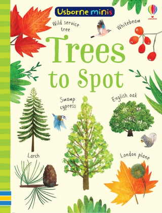 Cover image for 9781474952187 - Trees to Spot