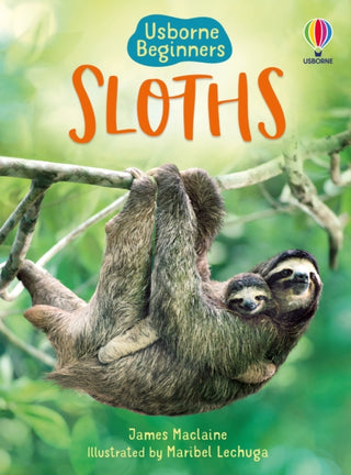 Cover image for 9781474971638 - Sloths