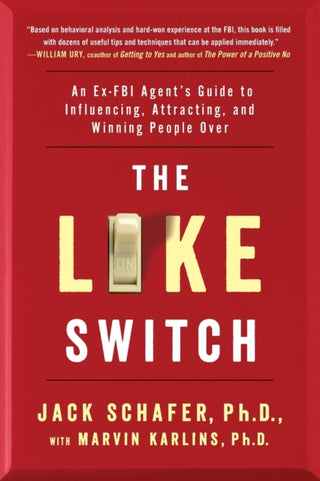 Cover image for 9781476754482 - The Like Switch