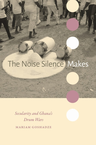 Cover image for 9781478031413 - The Noise Silence Makes