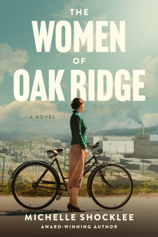 Cover image for 9781496484215 - Women of Oak Ridge, The