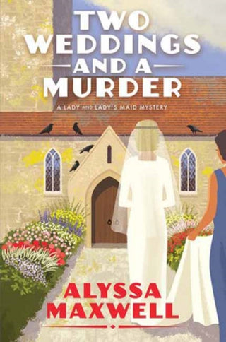 Cover image for 9781496734921 - Two Weddings and a Murder