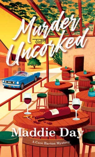 Cover image for 9781496742315 - Murder Uncorked