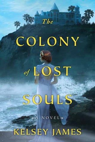 Cover image for 9781496742957 - The Colony of Lost Souls