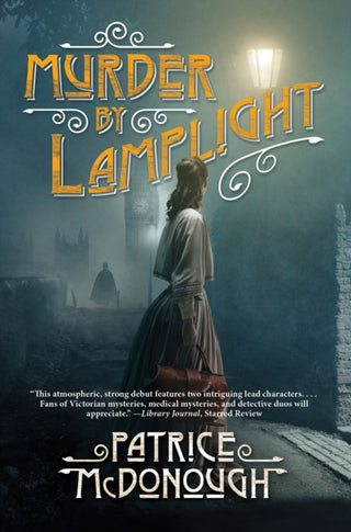 Cover image for 9781496746375 - Murder by Lamplight