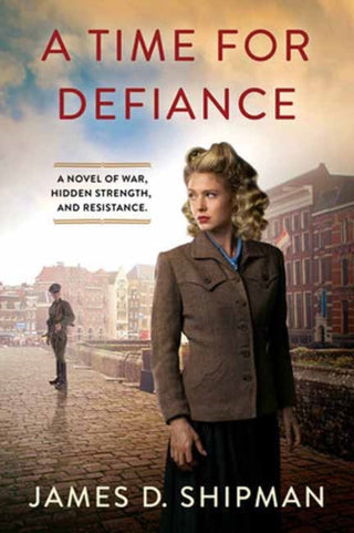 Cover image for 9781496747761 - A Time for Defiance