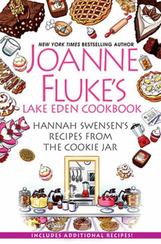 Cover image for 9781496748973 - Joanne Fluke's Lake Eden Cookbook
