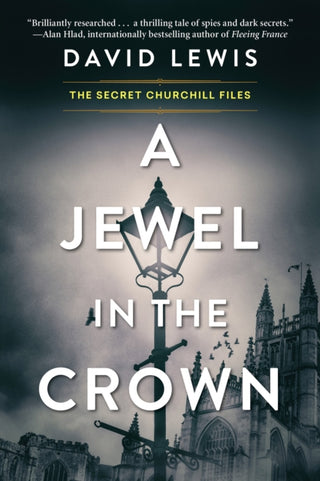 Cover image for 9781496749109 - A Jewel in the Crown