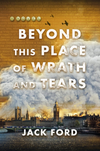 Cover image for 9781496750310 - Beyond This Place of Wrath and Tears