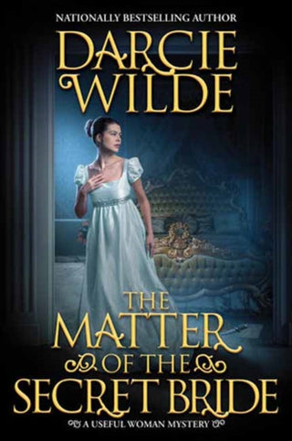 Cover image for 9781496750631 - The Matter of the Secret Bride