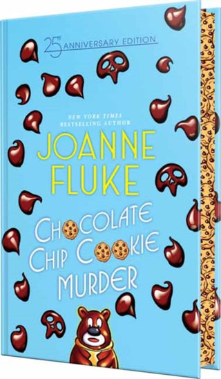 Cover image for 9781496755278 - Chocolate Chip Cookie Murder: Deluxe Collector's Edition