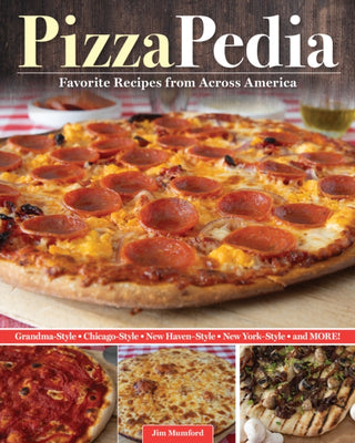 Cover image for 9781497105027 - PizzaPedia