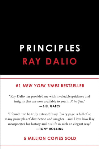 Cover image for 9781501124020 - Principles