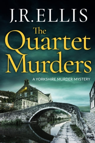Cover image for 9781503903098 - The Quartet Murders