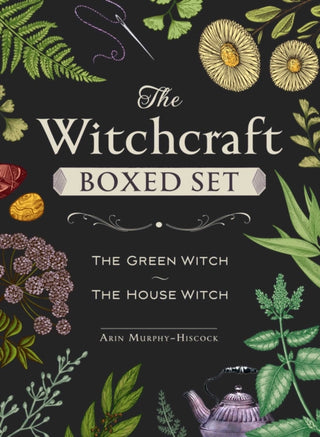 Cover image for 9781507218204 - The Witchcraft Boxed Set
