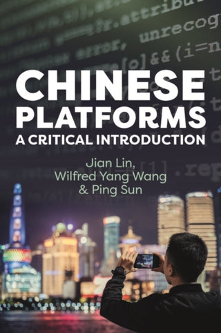 Cover image for 9781509559183 - Chinese Platforms