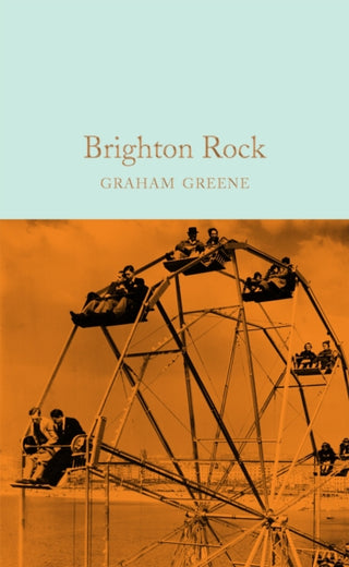 Cover image for 9781509828029 - Brighton Rock