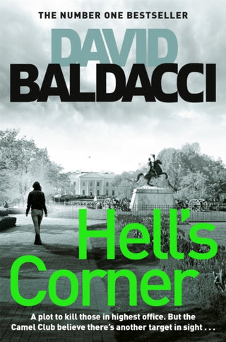 Cover image for 9781509851010 - Hell's Corner