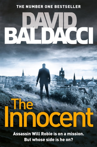 Cover image for 9781509859672 - The Innocent