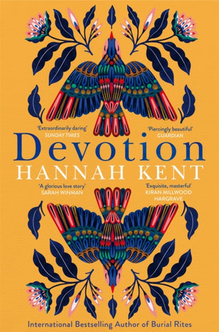 Cover image for 9781509863884 - Devotion