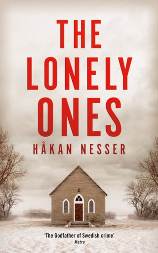 Cover image for 9781509892280 - The Lonely Ones