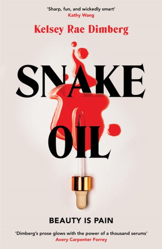 Cover image for 9781509895854 - Snake Oil