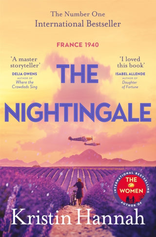 Cover image for 9781509898411 - The Nightingale