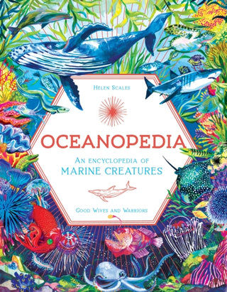 Cover image for 9781510231245 - Oceanopedia