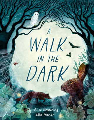 Cover image for 9781510231481 - A Walk in the Dark