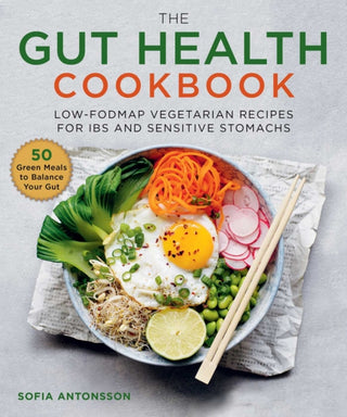 Cover image for 9781510750418 - The Gut Health Cookbook