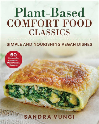 Cover image for 9781510764965 - Plant-Based Comfort Food Classics