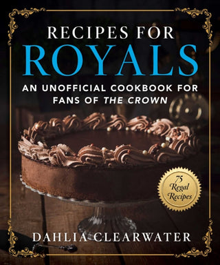Cover image for 9781510768703 - Recipes for Royals