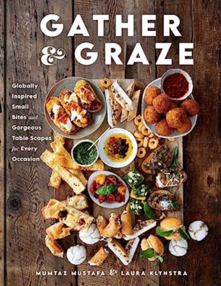 Cover image for 9781510777019 - Gather and Graze