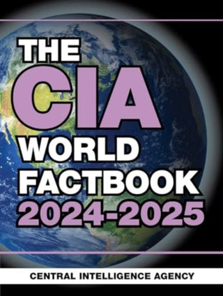Cover image for 9781510778511 - The CIA World Factbook 2024-2025
