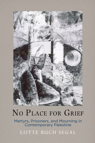 Cover image for 9781512827934 - No Place for Grief