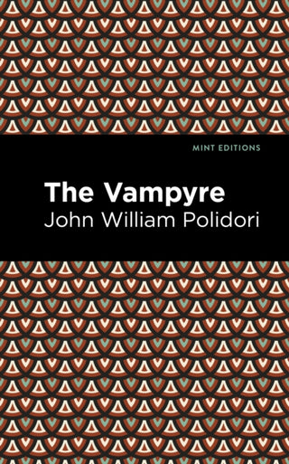 Cover image for 9781513277707 - The Vampyre
