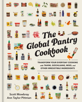 Cover image for 9781523516858 - The Global Pantry Cookbook