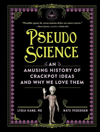 Cover image for 9781523524259 - Pseudoscience