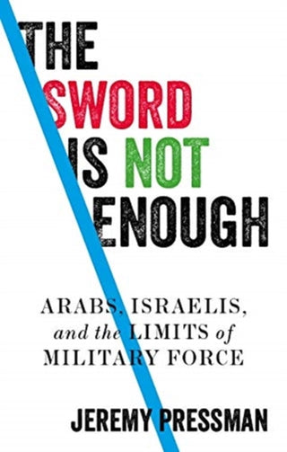 Cover image for 9781526146175 - The Sword is Not Enough