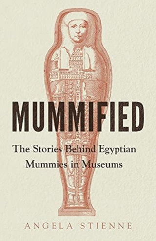 Cover image for 9781526161895 - Mummified