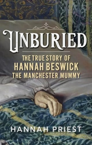 Cover image for 9781526175922 - Unburied
