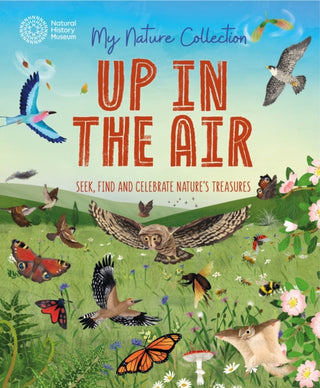 Cover image for 9781526324375 - My Nature Collection: Up in the Air