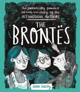 Cover image for 9781526361073 - The Brontes